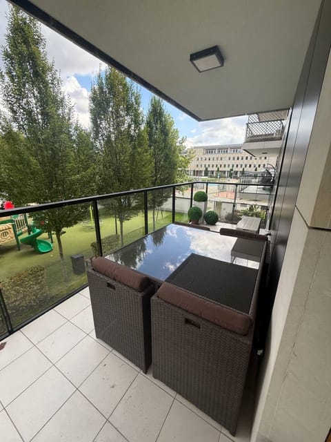 Comfort Apartment, Balcony, Courtyard View | Balcony view
