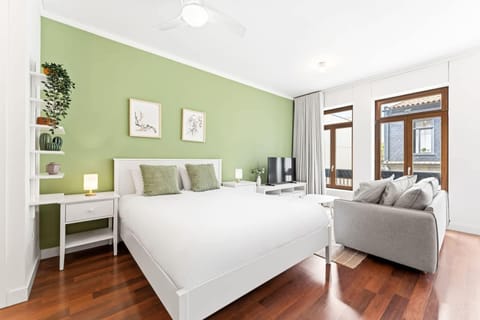 House | 1 bedroom, high-speed internet