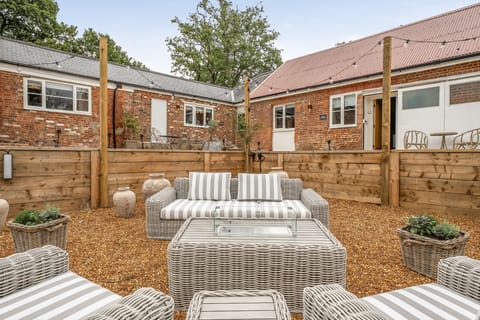 The Dales Cottage, Hamptworth: A barn conversion for up to four guests