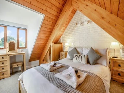 Chalet 3 Bedroom