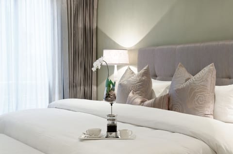 Deluxe King | View from room