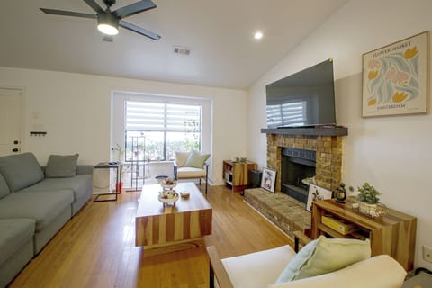 Mabelvale Vacation Rental | 1BR | 1BA | 1,070 Sq Ft