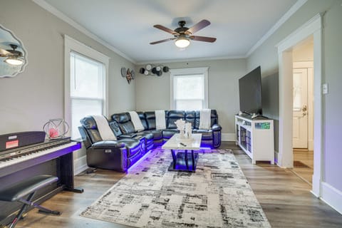 Grand Rapids Vacation Rental | 3BR | 1.5BA | 1,404 Sq Ft