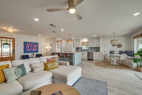 Gun Barrel City Vacation Rental | 3BR | 2BA | 1,412 Sq Ft
