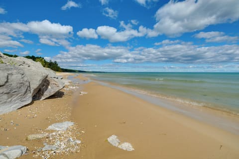 Greenbush Vacation Rental | 1BR | 1BA | 300 Sq Ft