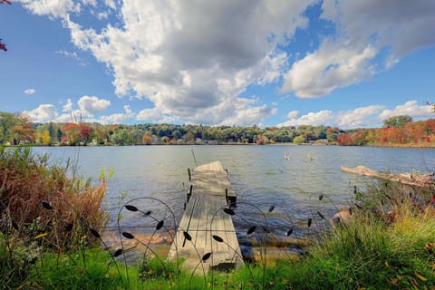 Worcester Vacation Rental | 1BR | 1BA | 672 Sq Ft