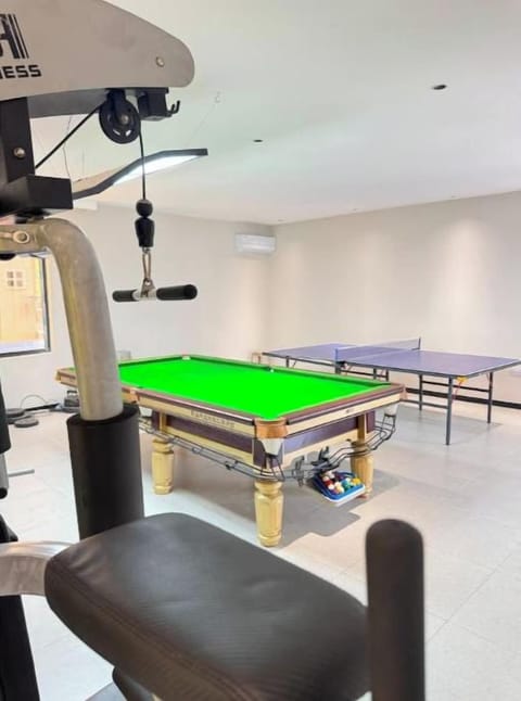 Game room