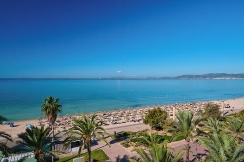 Double Room, Balcony, Sea View | Balcony view