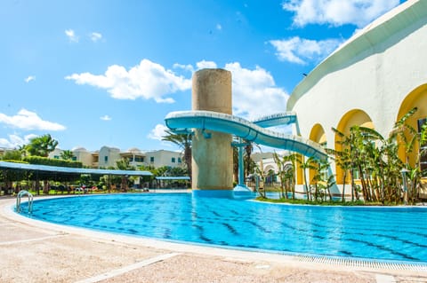 Waterslide
