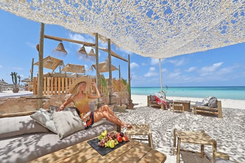 Beach bar