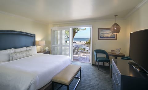 Premium bedding, down comforters, pillowtop beds, minibar