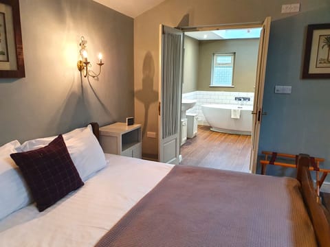Luxury Double Room, Ensuite