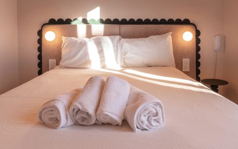 Superior Double Room | Premium bedding, memory foam beds, individually decorated