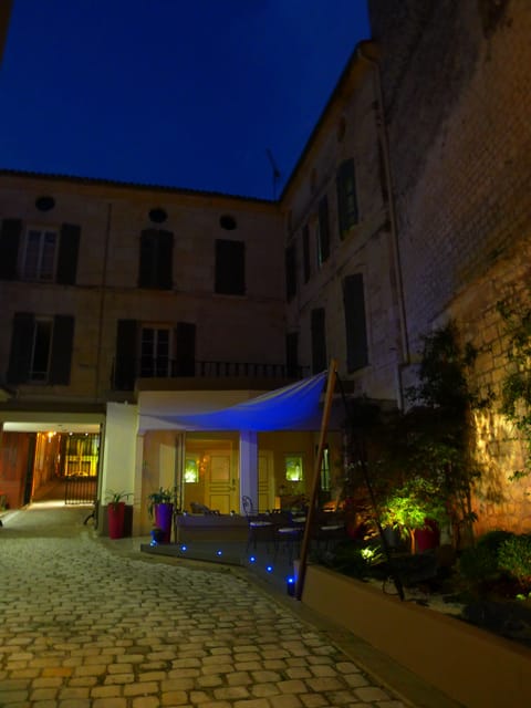 Courtyard