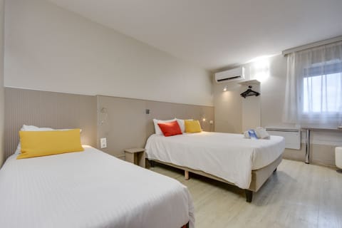 Superior Room, Accessible | Premium bedding, desk, blackout drapes, soundproofing