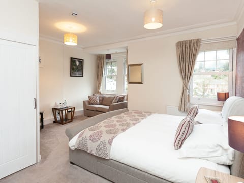 Superior Double Room, Ensuite, Garden View | 1 bedroom