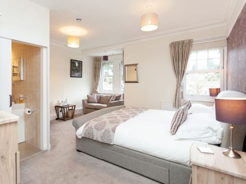 Superior Double Room, Ensuite, Garden View | 1 bedroom