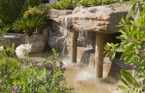 Fountain
