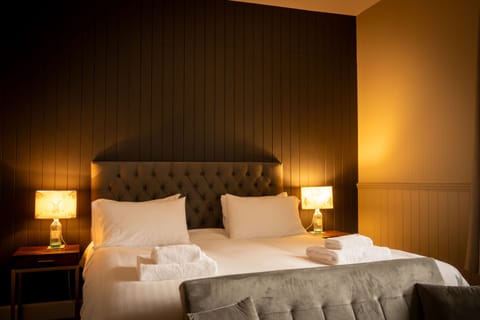 Deluxe Double Room, Ensuite