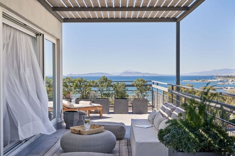 Penthouse Suite | Terrace/patio
