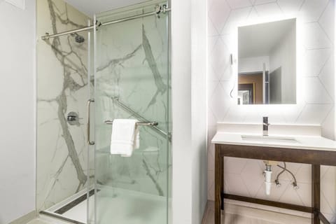 In-room safe, desk, iron/ironing board, free cribs/infant beds