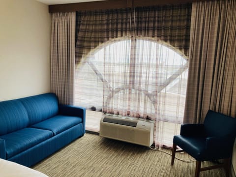 Suite, Multiple Beds | In-room safe, desk, blackout drapes, iron/ironing board
