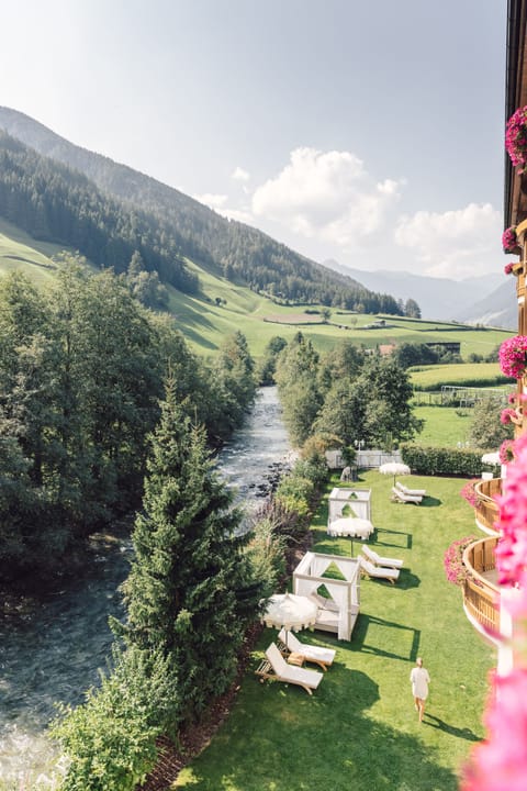 Land view from property