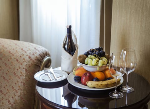 Room amenity