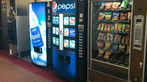 Vending machine