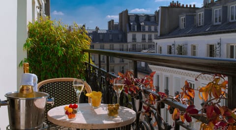 Balcony view