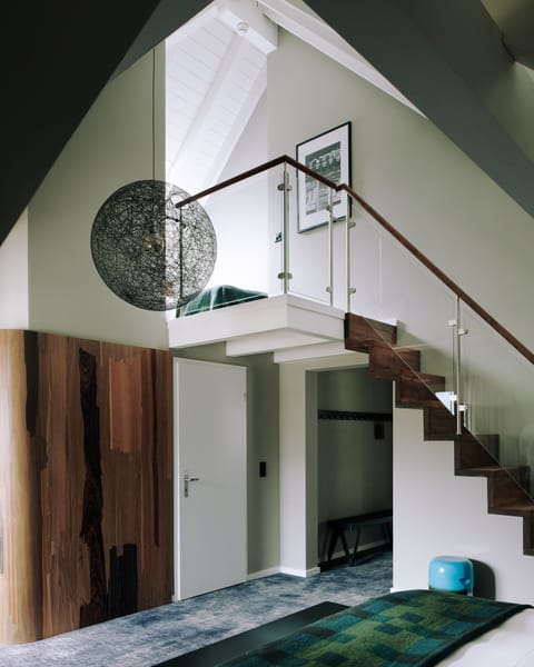 Suite (Adelboden) | Premium bedding, down comforters, minibar, in-room safe