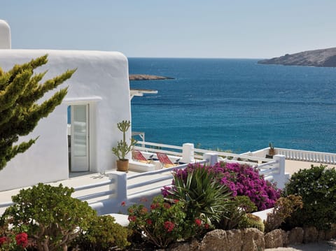 Superior Suite Panoramic Sea View | Beach/ocean view