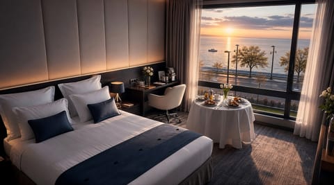 Suite | Beach/ocean view