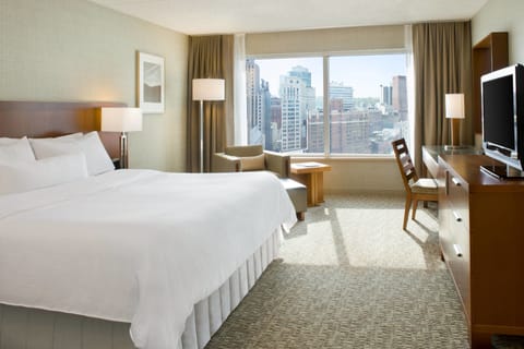 1 bedroom, premium bedding, pillowtop beds, in-room safe