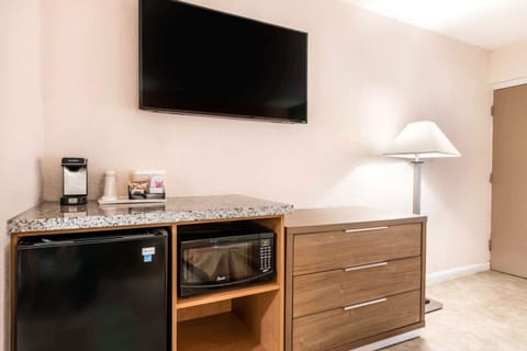 Standard Room, 1 King Bed, Pets Allowed | Premium bedding, in-room safe, individually decorated