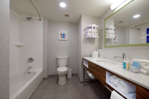 Standard Room, 2 Queen Beds | Premium bedding, in-room safe, desk, blackout drapes