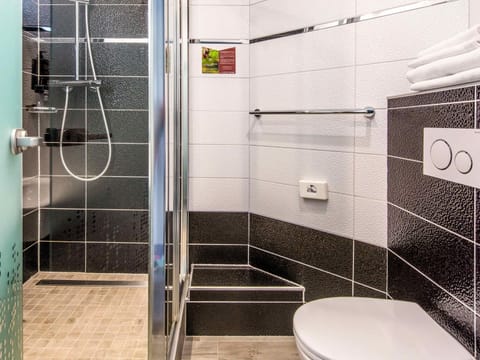 Minibar, in-room safe, desk, laptop workspace