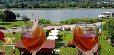 Double Room, River View | Water view