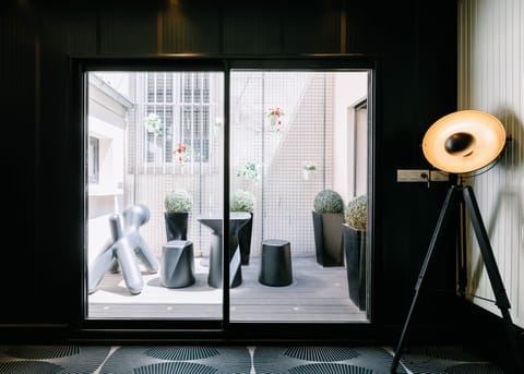 Property amenity