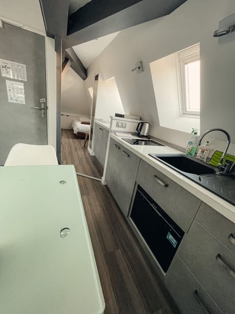 Superior Studio 3 persons | Premium bedding, individually decorated, individually furnished