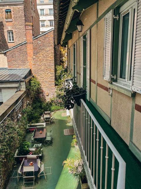 Superior Double or Twin Room | View from room