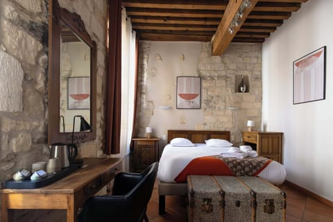Superior Double Room | Premium bedding, minibar, in-room safe, desk