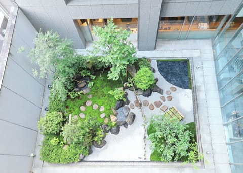 Courtyard