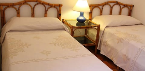 Family Apartment, 2 Bedrooms | Premium bedding, in-room safe, soundproofing, cribs/infant beds