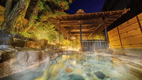 Hot springs