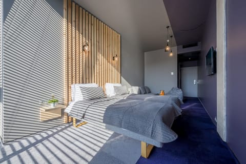 Desk, soundproofing, iron/ironing board, rollaway beds