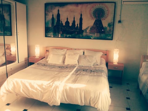 Superior Double Room, Non Smoking, Valley View | Blackout drapes, iron/ironing board, free WiFi, bed sheets