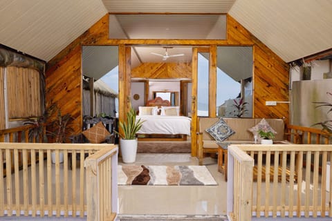 Front Hut with Full Sea View | Terrace/patio