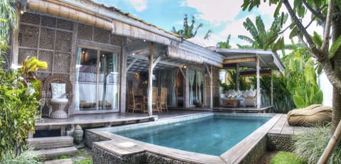 Villa, 2 Bedrooms, Private Pool | Terrace/patio