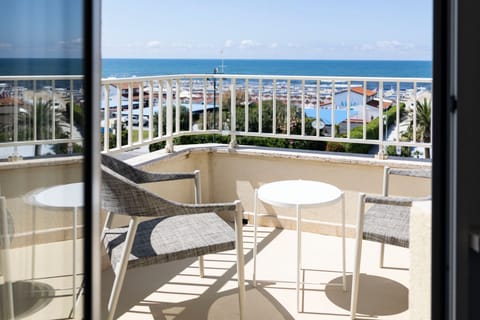 Suite Junior Fronte Mare | View from room
